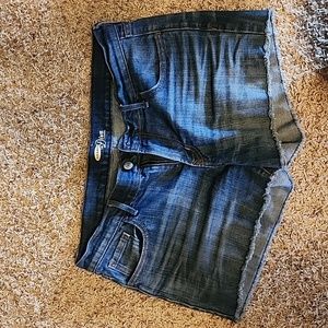 Old Navy The Diva denim short